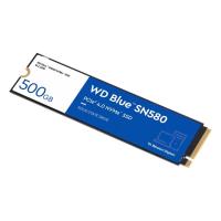 WD BLUE SN580 500 GB NVME SSD 4000/3600 (WDS500G3B0E) SSD